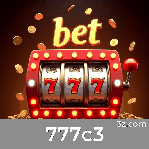 777c3: Sua Plataforma de Cassino Confiável